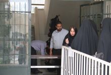 گزارش تصویری آزمون کارشناسی روز دوم